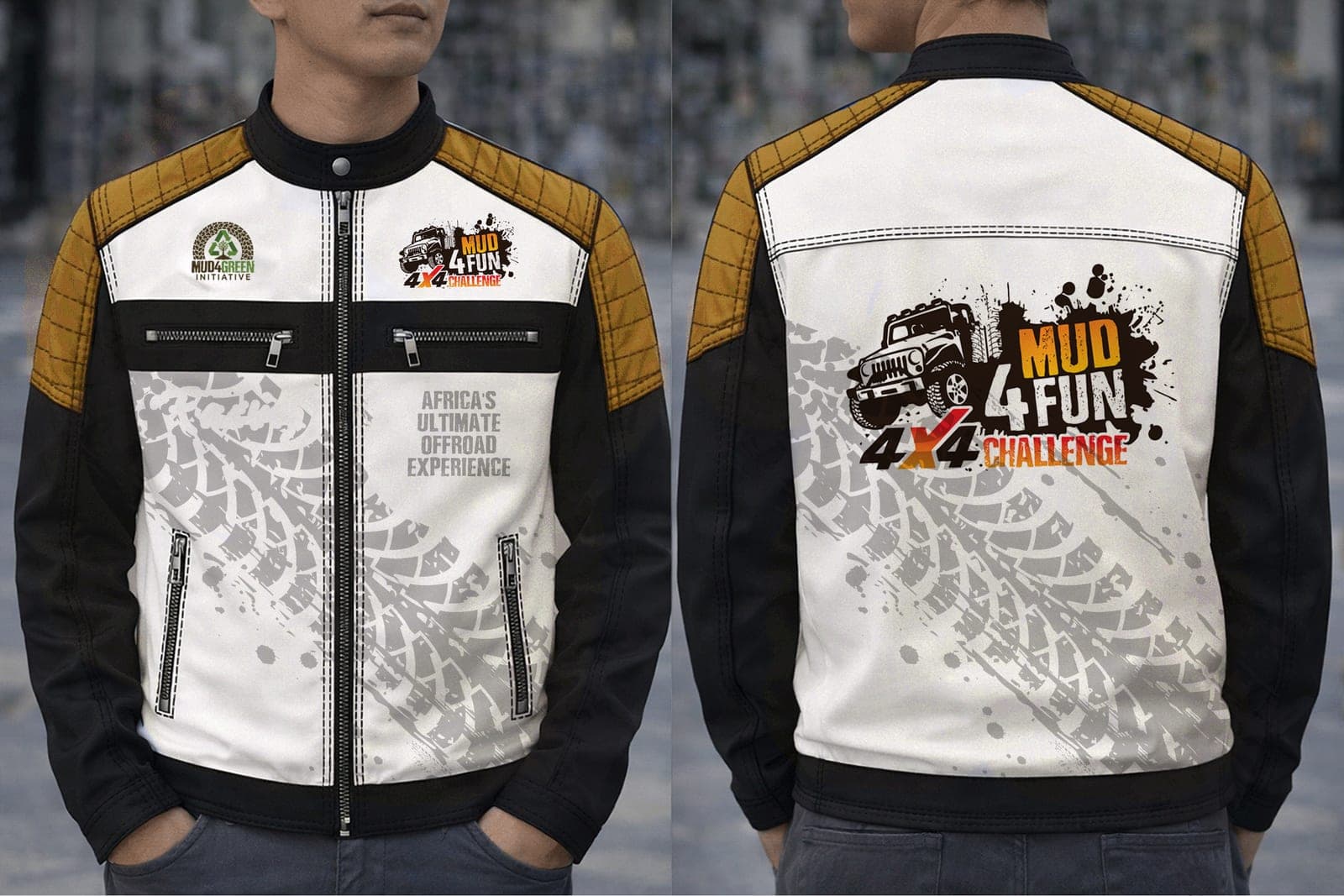 Racer Jacket