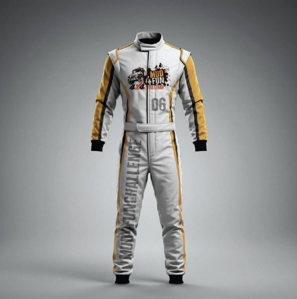 Drivers & Co-Drivers Uniform